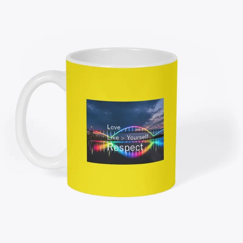 Milwaukee Hoan Bridge Mug